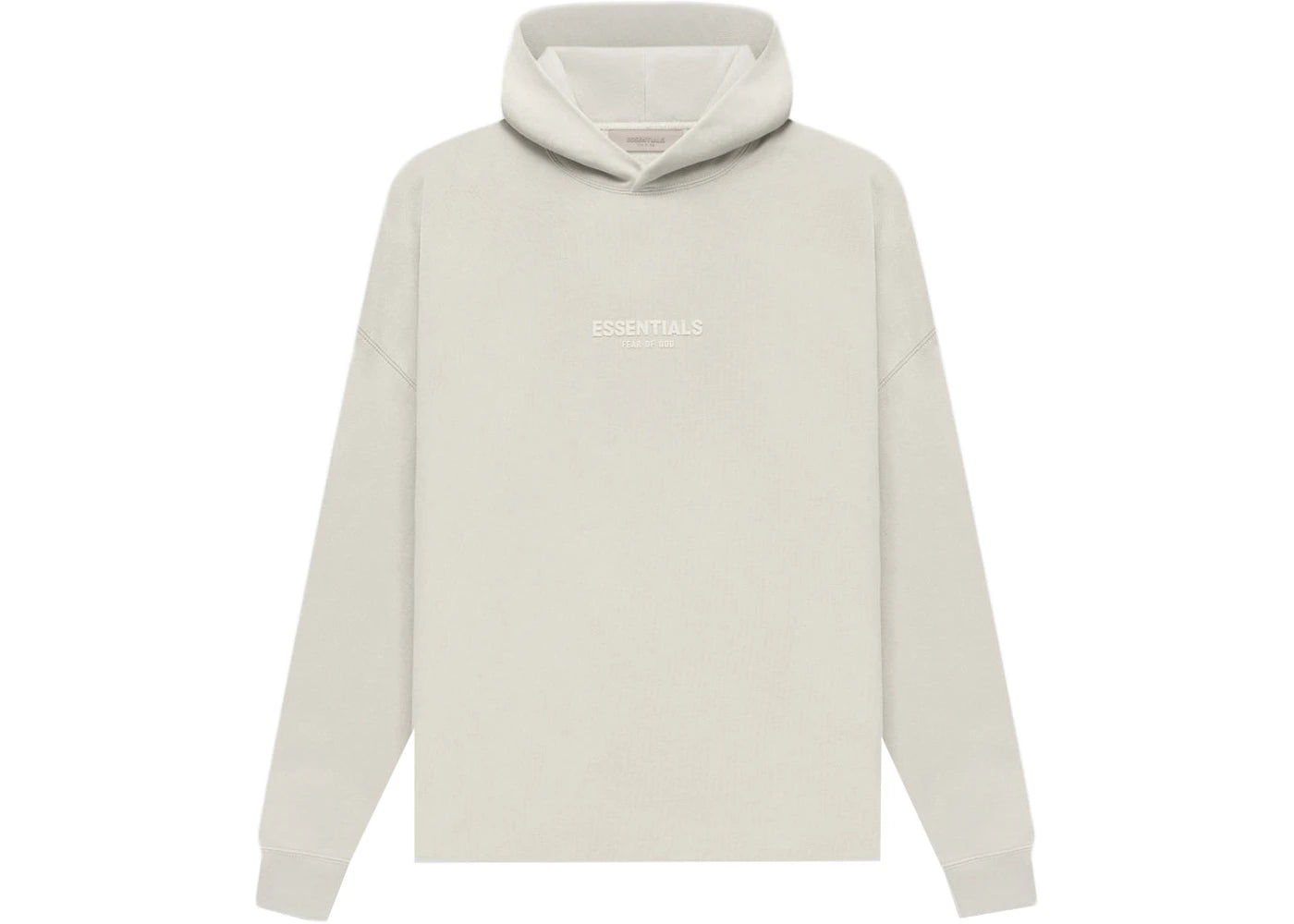 Fear of God Essentials Relaxed Hoodie Wheat