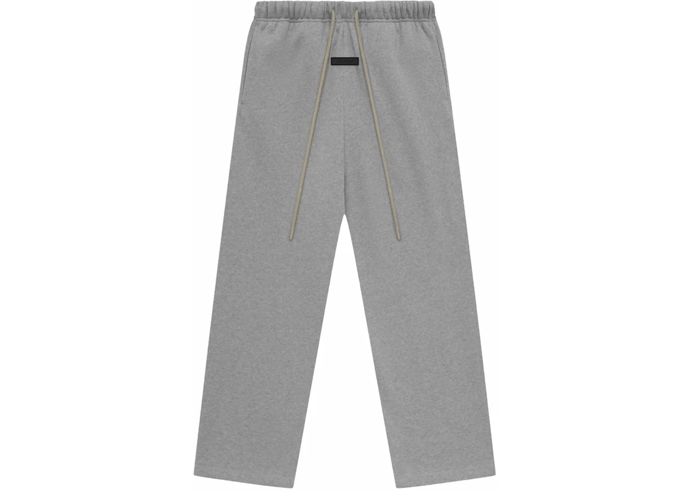 Fear of God Essentials Relaxed Pants Dark Heather Oatmeal