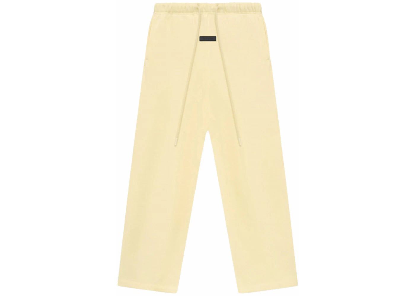 Fear of God Essentials Relaxed Pants Garden Yellow