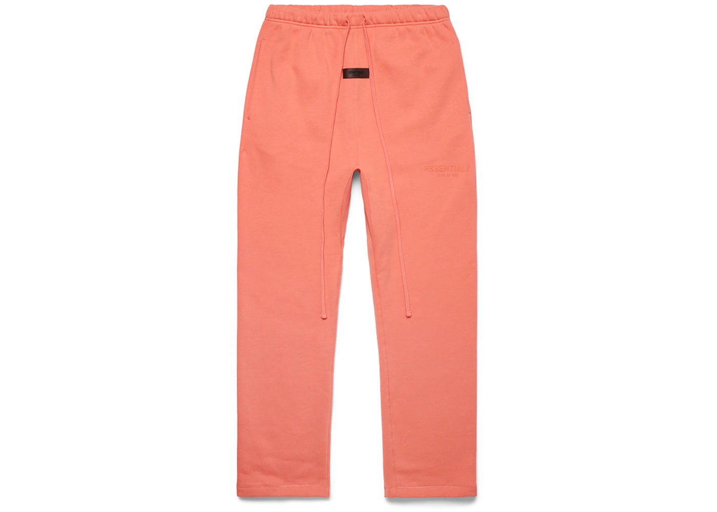 Fear of God Essentials Relaxed Sweatpant Coral