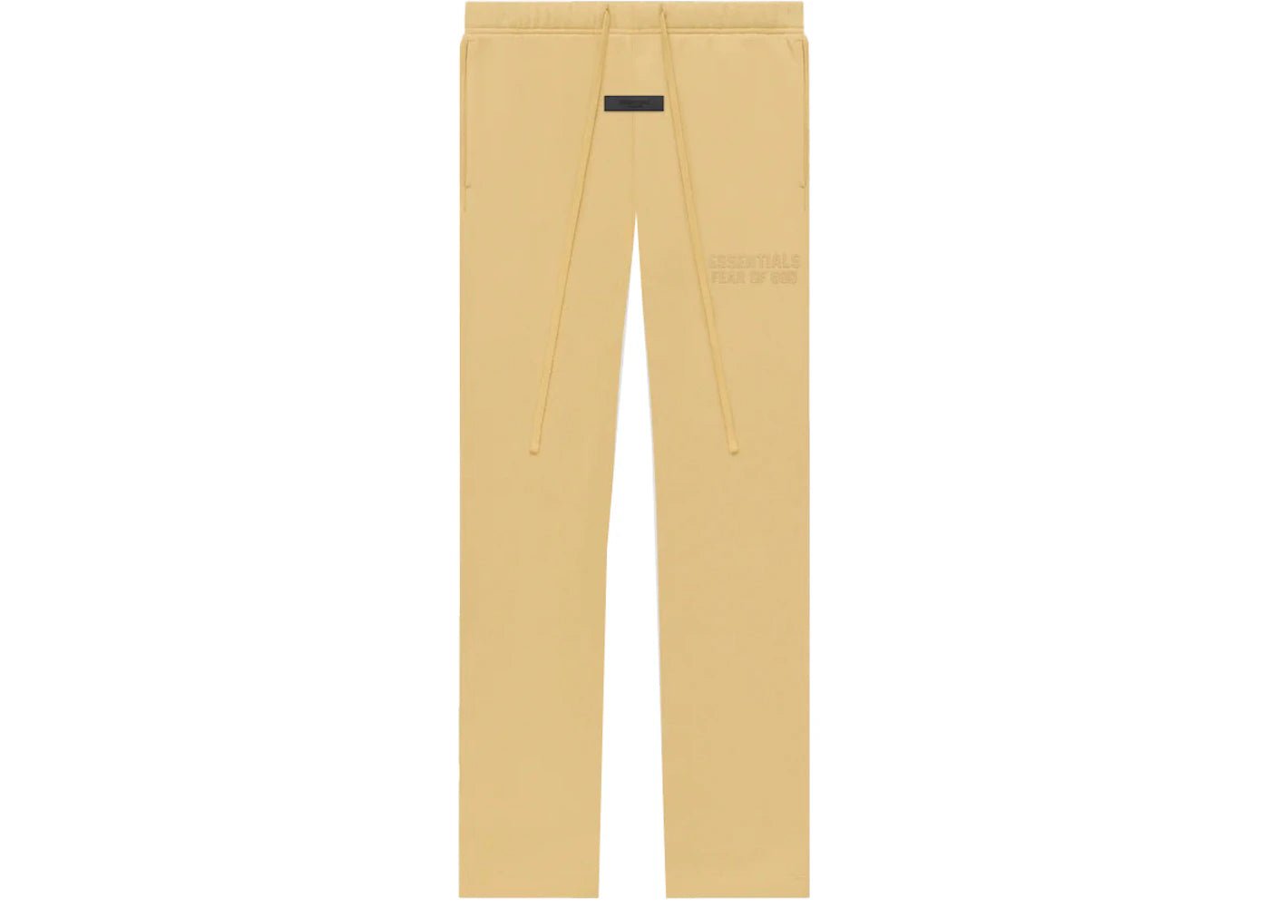 Fear of God Essentials Relaxed Sweatpant Light Tuscan