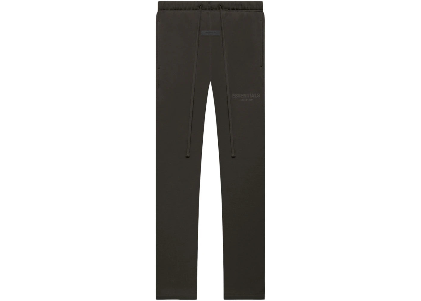 Fear of God Essentials Relaxed Sweatpant Off Black