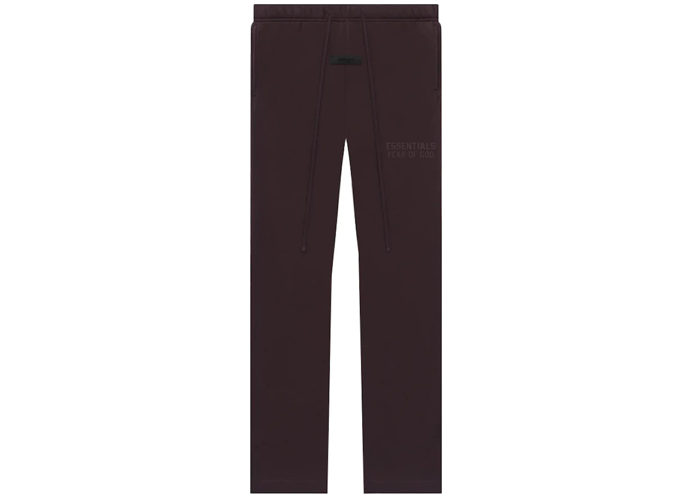 Fear of God Essentials Relaxed Sweatpant Plum