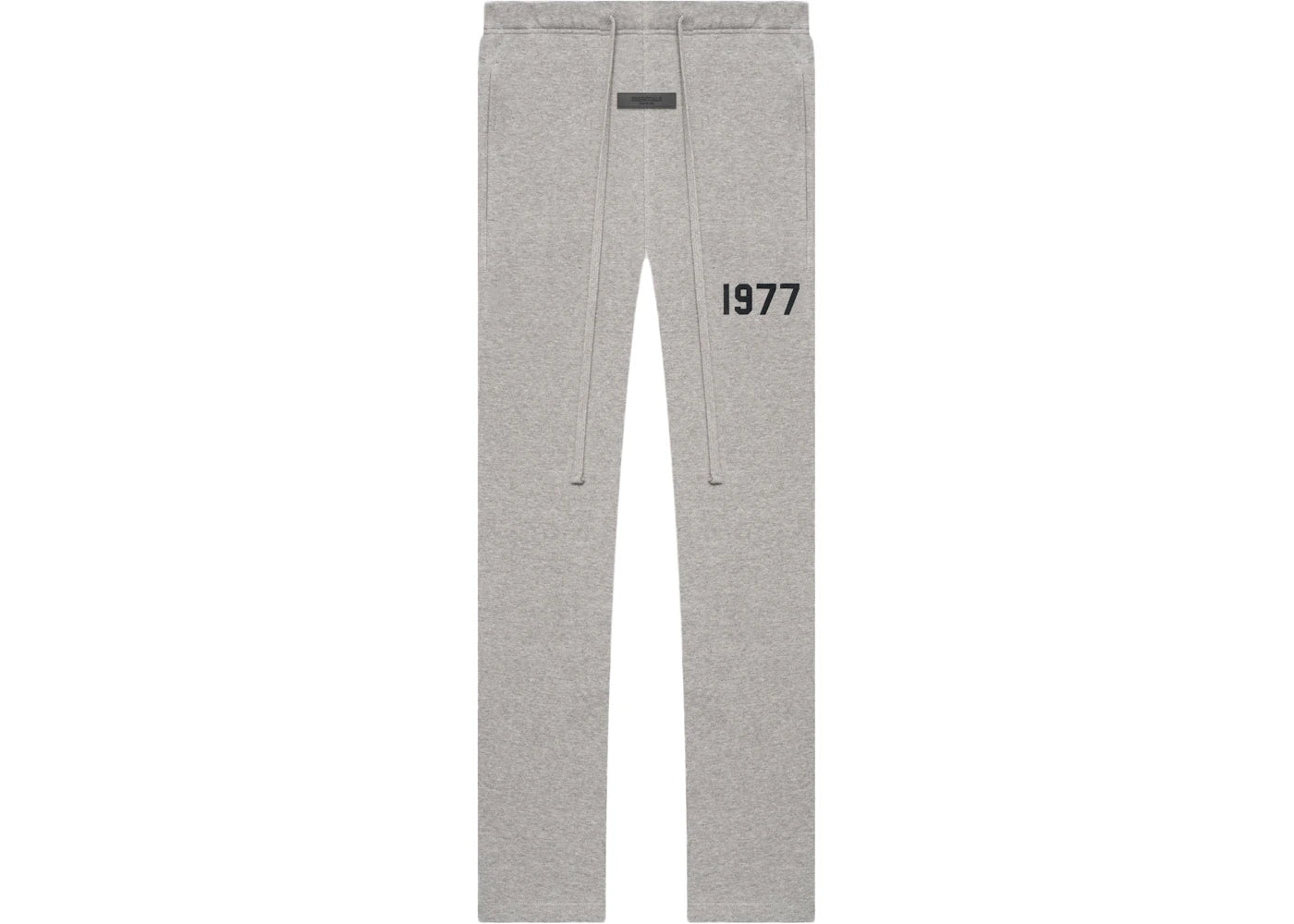 Fear of God Essentials Relaxed Sweatpants Dark Oatmeal