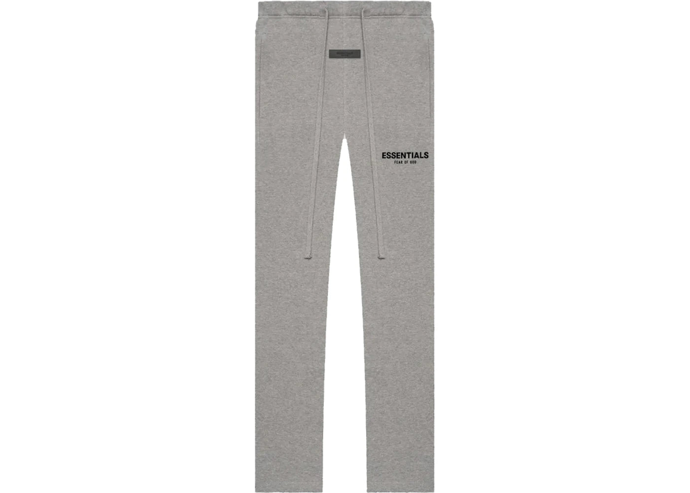 Fear of God Essentials Relaxed Sweatpants (FW22) Dark Oatmeal