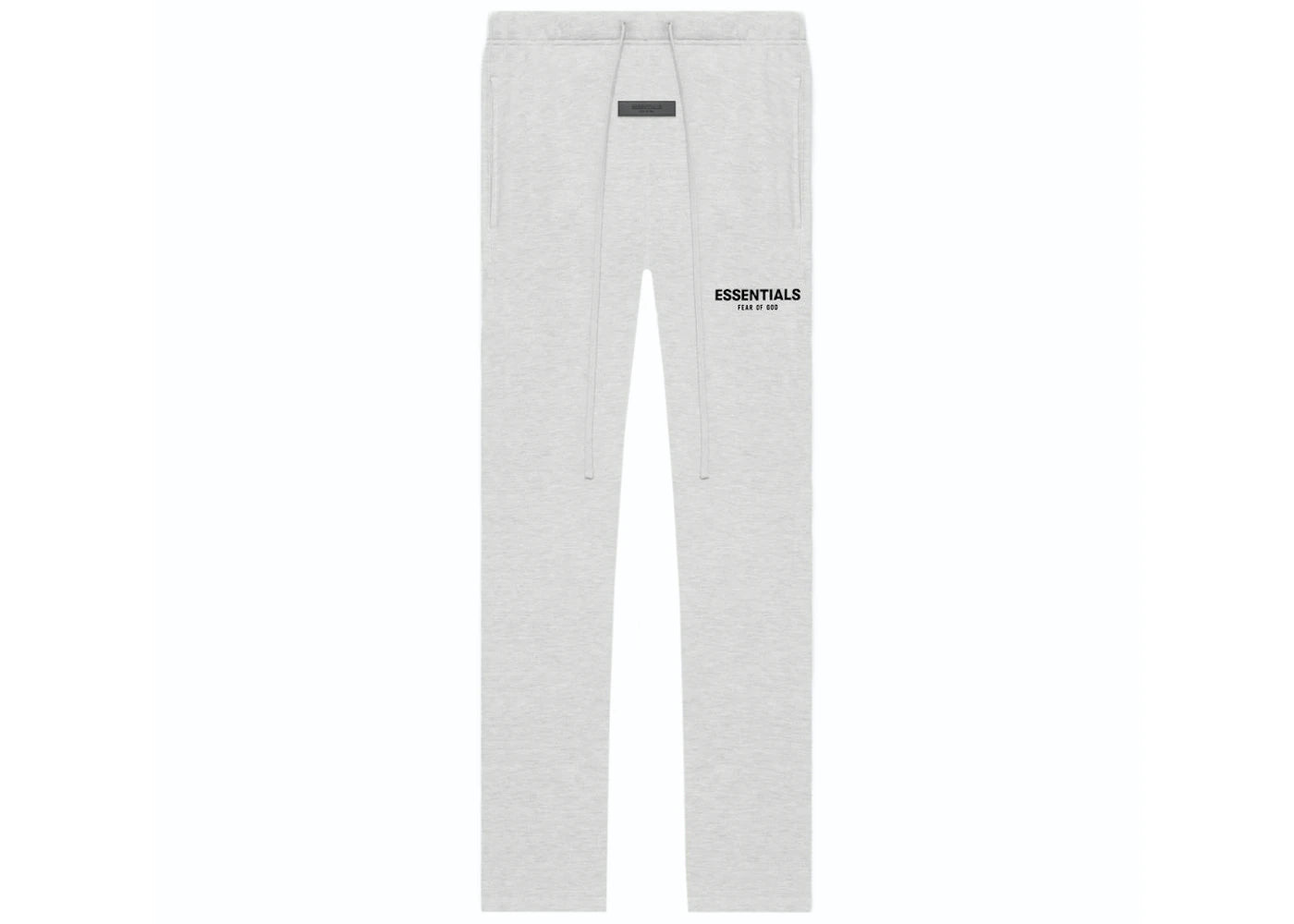 Fear of God Essentials Relaxed Sweatpants (SS22) Light Oatmeal