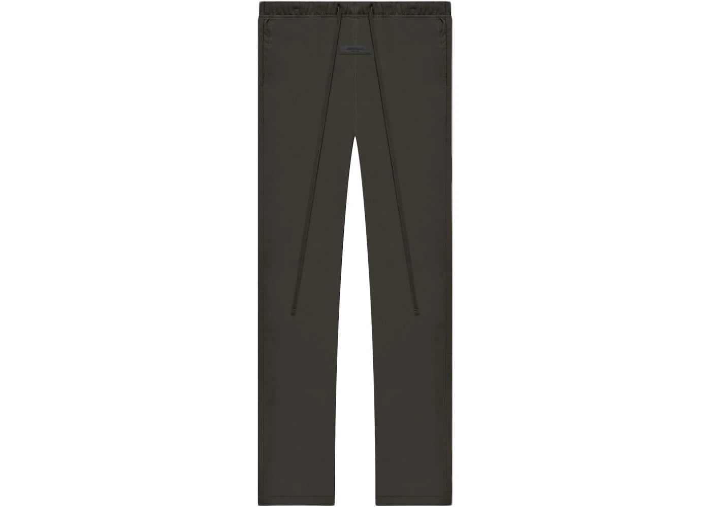 Fear of God Essentials Relaxed Trouser Off Black