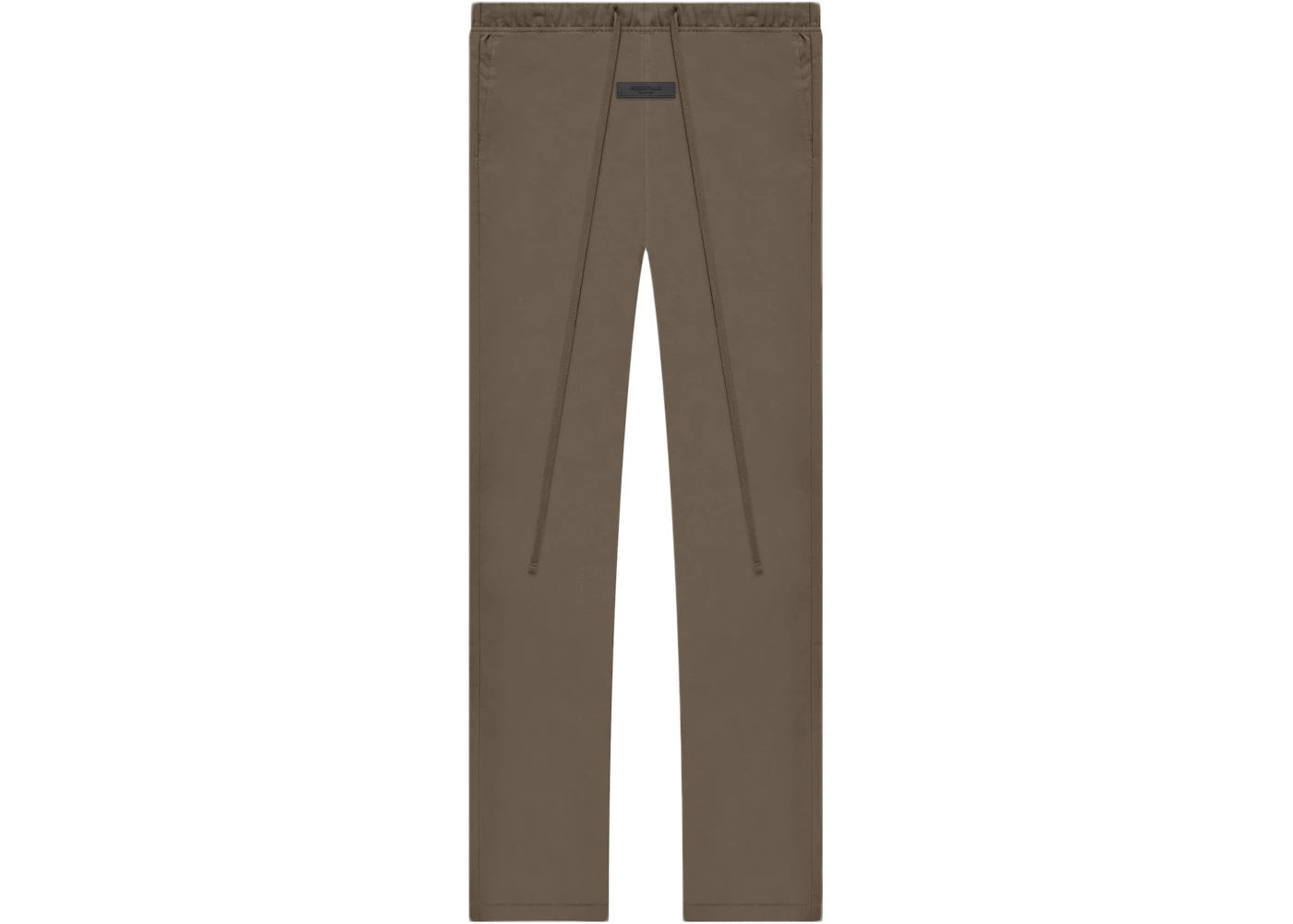 Fear of God Essentials Relaxed Trouser Wood