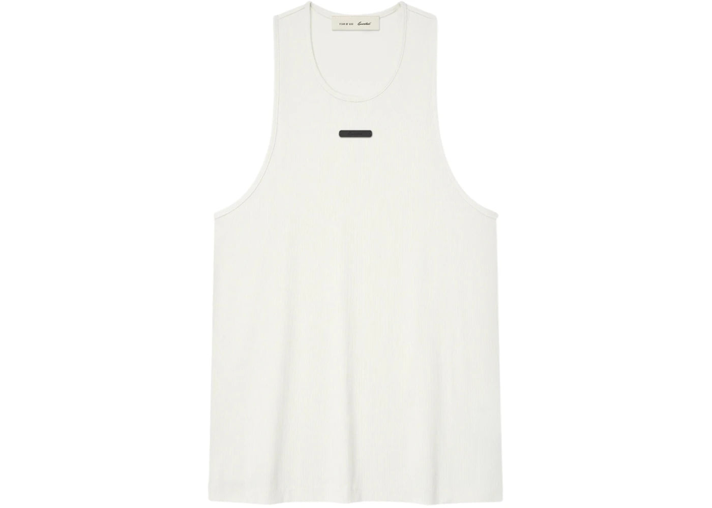 Fear of God Essentials Rib Tank Ivory