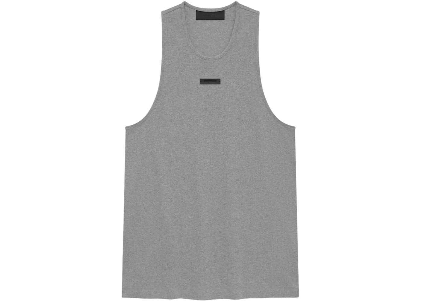 Fear of God Essentials Ribbed Tank Dark Heather