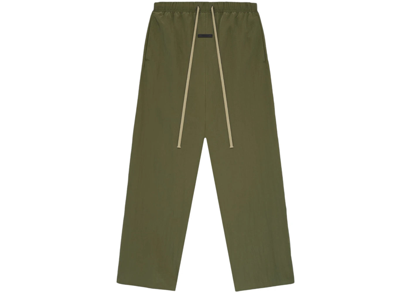 Fear of God Essentials Ripstop Relaxed Pant Military