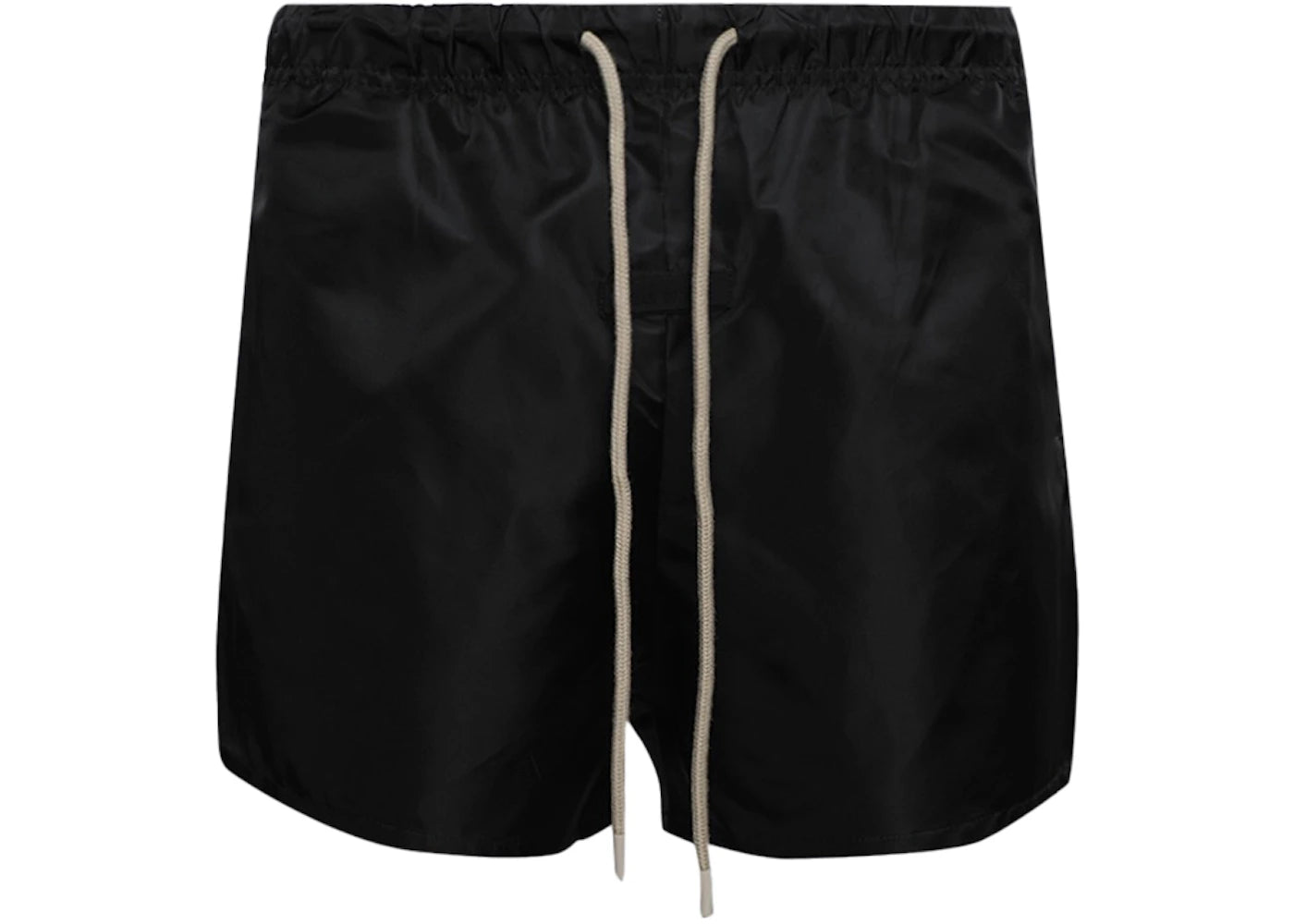 Fear of God Essentials Running Short Jet Black