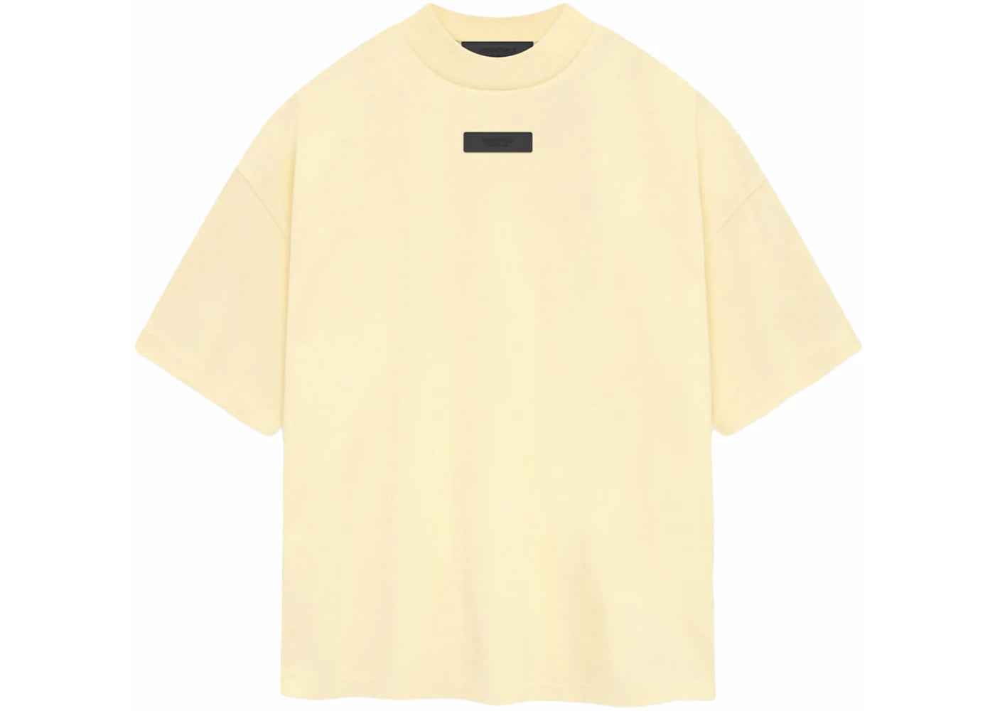 Fear of God Essentials S/S Tee Garden Yellow