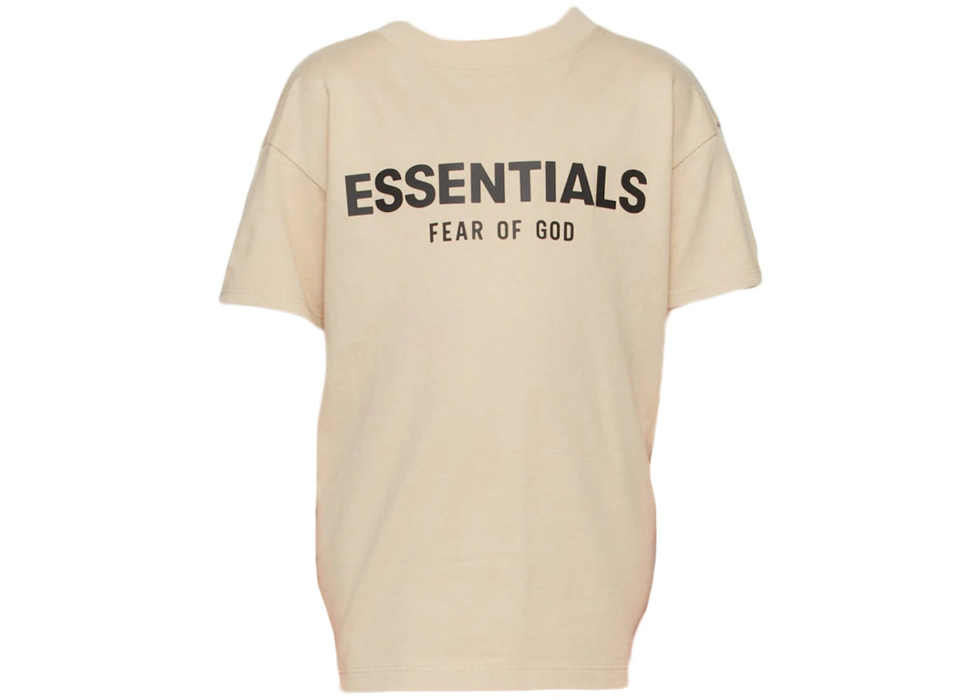 Fear of God Essentials SSENSE Exclusive Kids T-shirt Linen