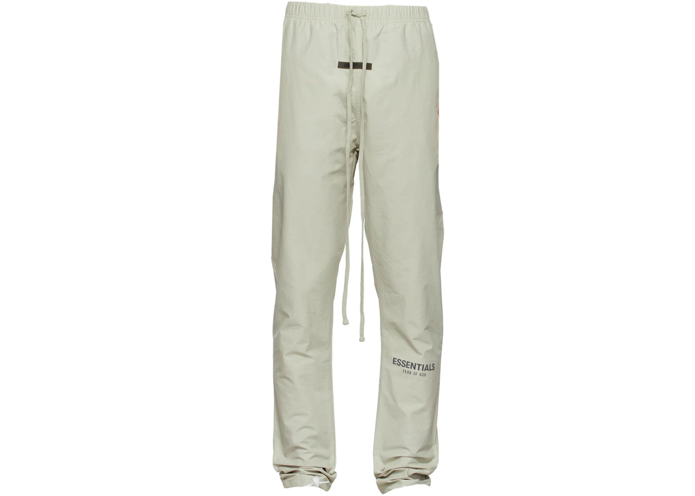 Fear of God Essentials SSENSE Exclusive Track Lounge Pants Concrete