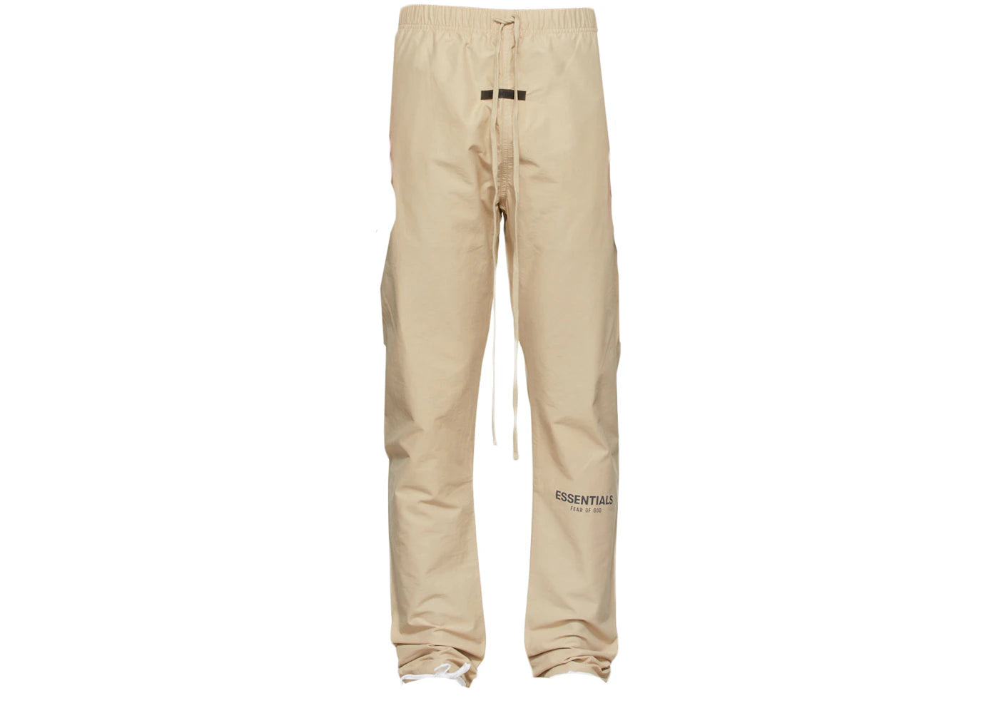 Fear of God Essentials SSENSE Exclusive Track Lounge Pants Linen