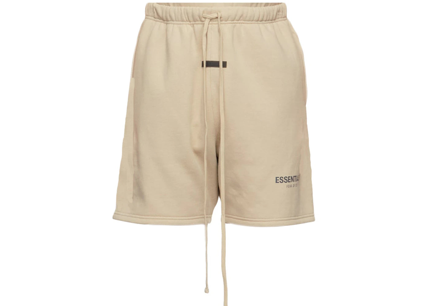 Fear of God Essentials SSENSE Exclusive Volley Shorts Linen