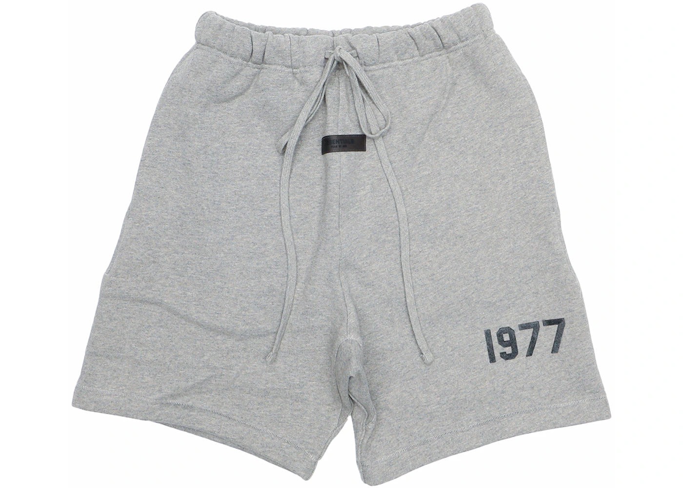 Fear of God Essentials Shorts Dark Oatmeal