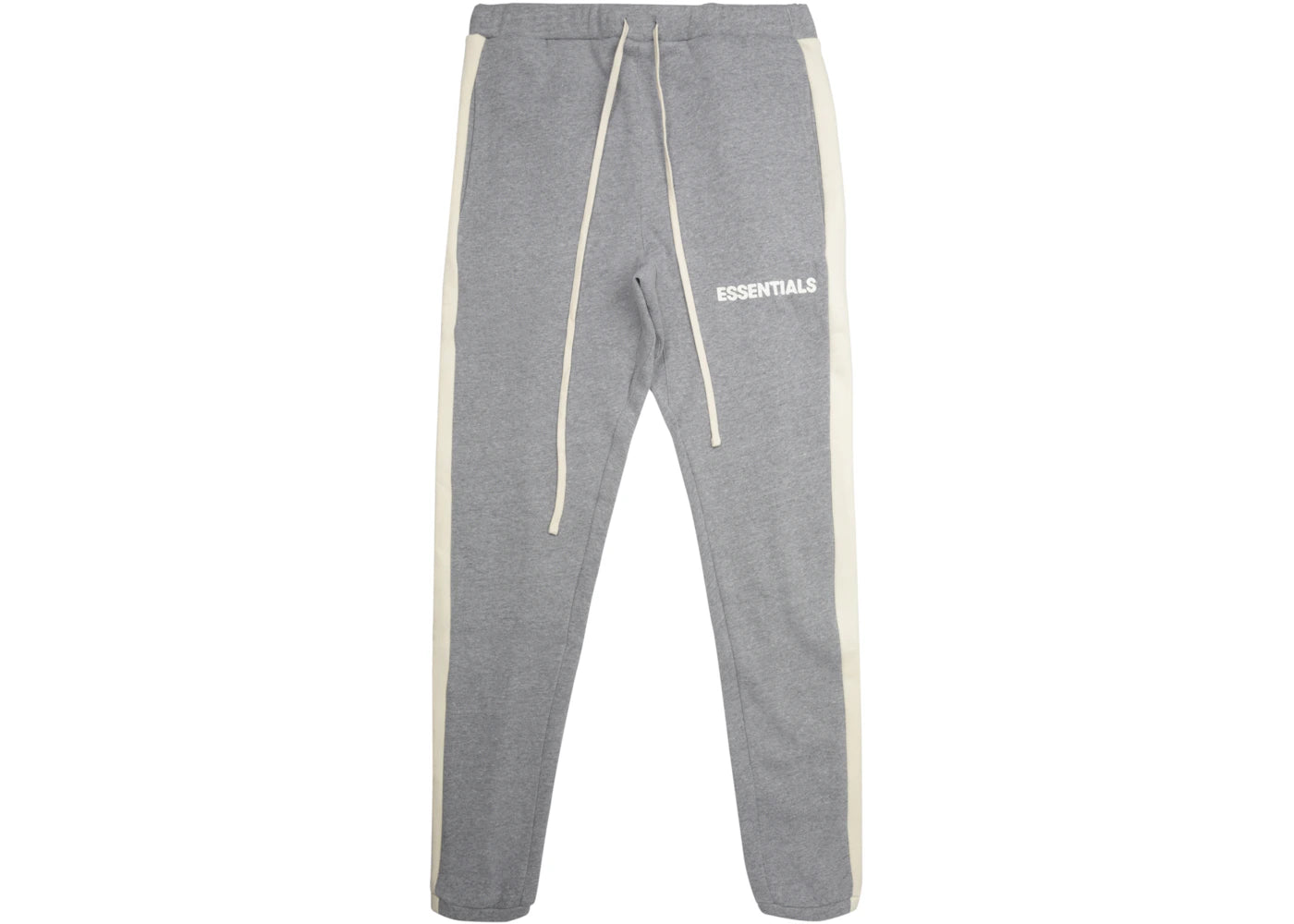 Fear of God Essentials Side Stripe Sweatpants Grey