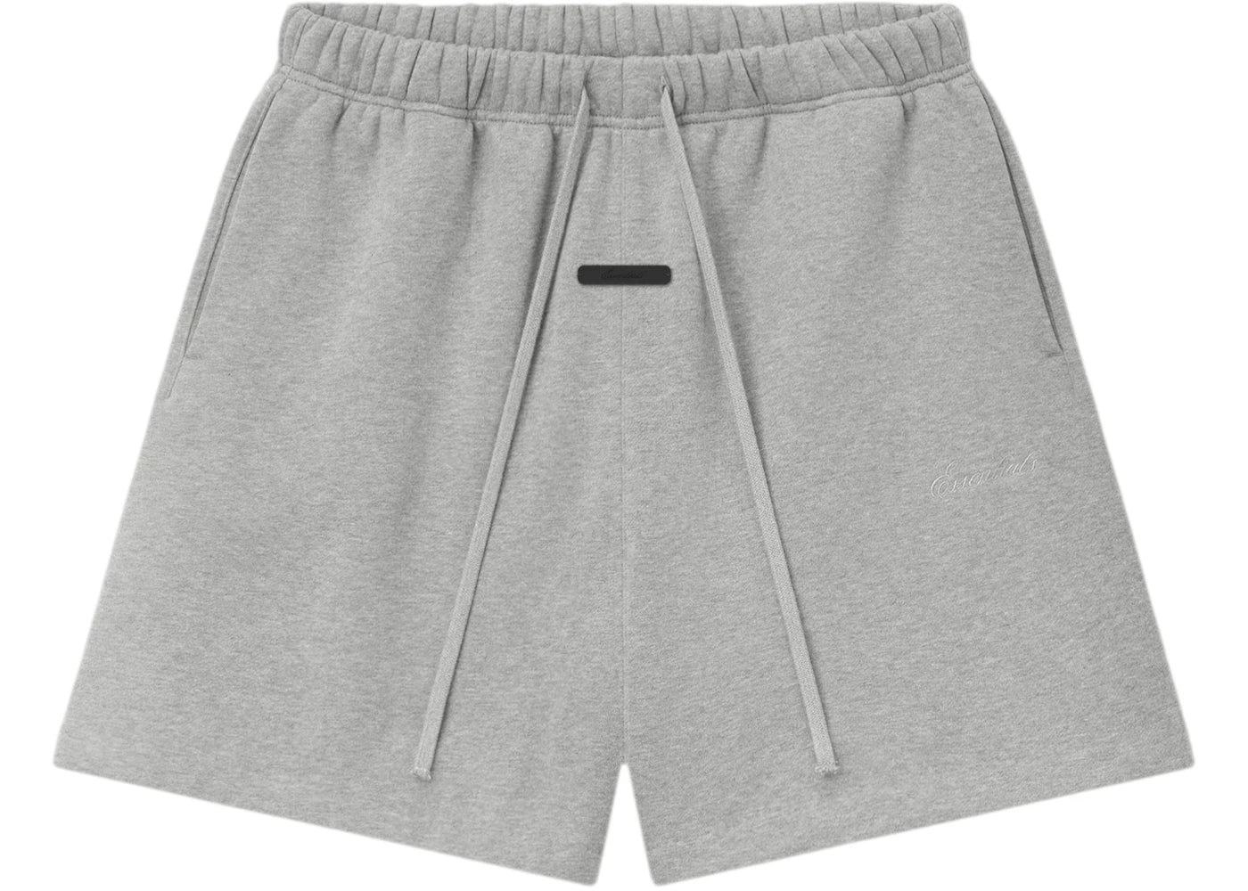Fear of God Essentials Signature Classic Short Concrete Heather