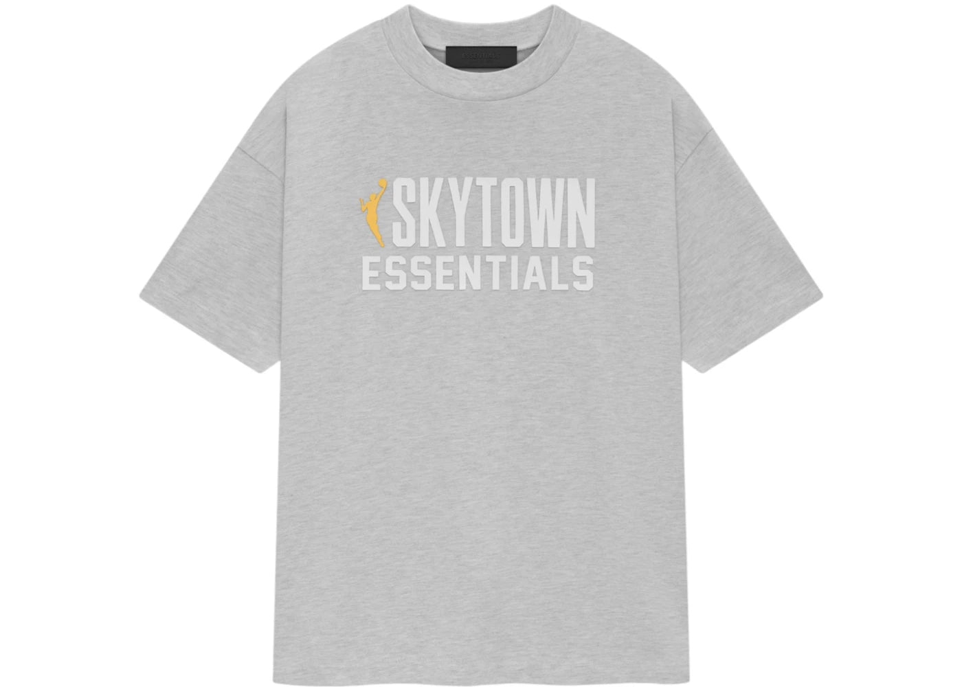 Fear of God Essentials Sky Tee Light Heather