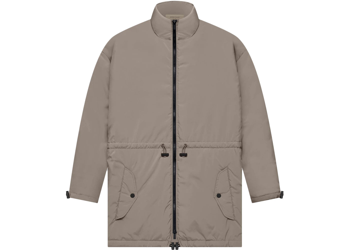 Fear of God Essentials Storm Jacket Desert Taupe