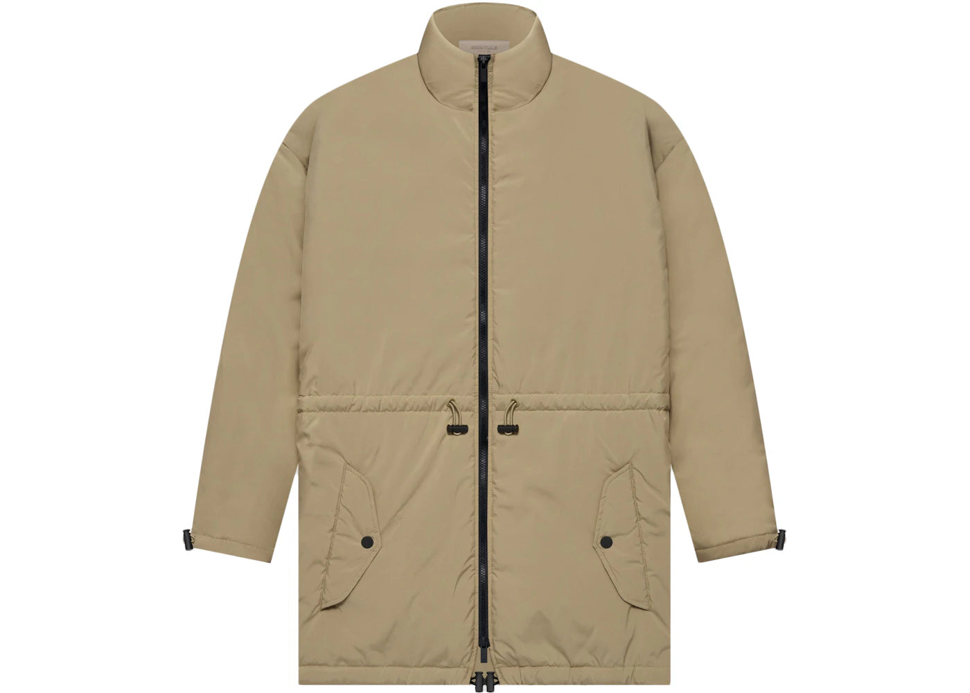 Fear of God Essentials Storm Jacket Oak