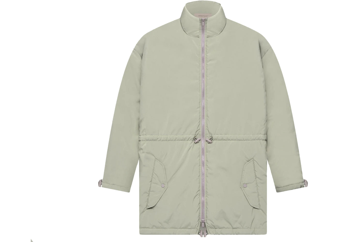 Fear of God Essentials Storm Jacket Seafoam