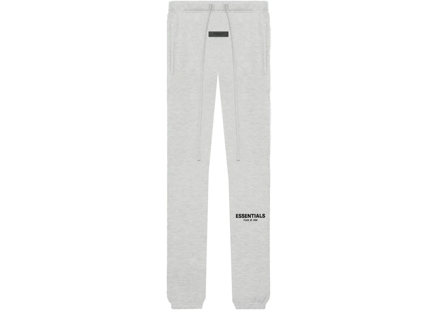 Fear of God Essentials Sweatpants (FW22) Light Oatmeal