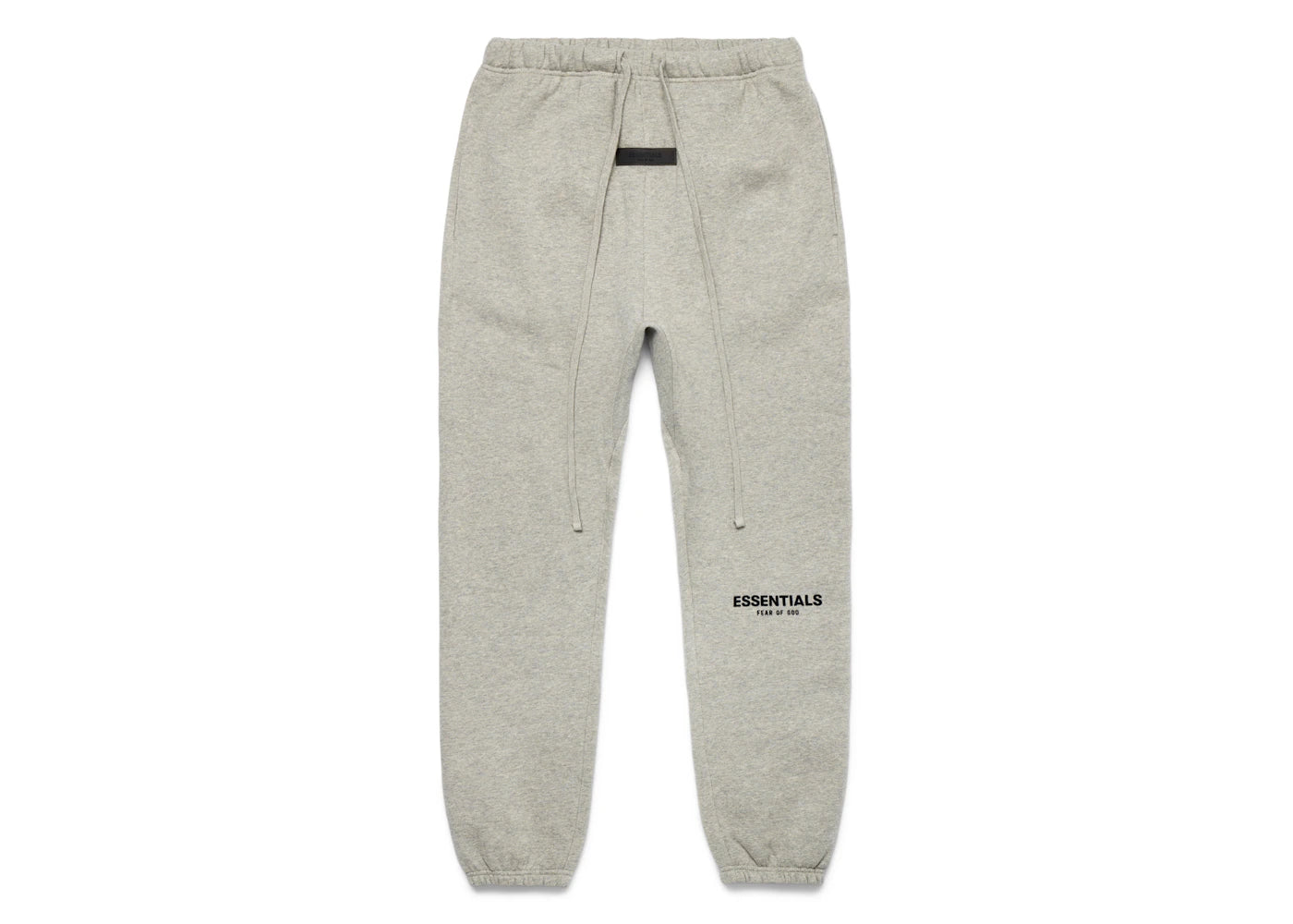 Fear of God Essentials Sweatpants (SS22) Dark Oatmeal