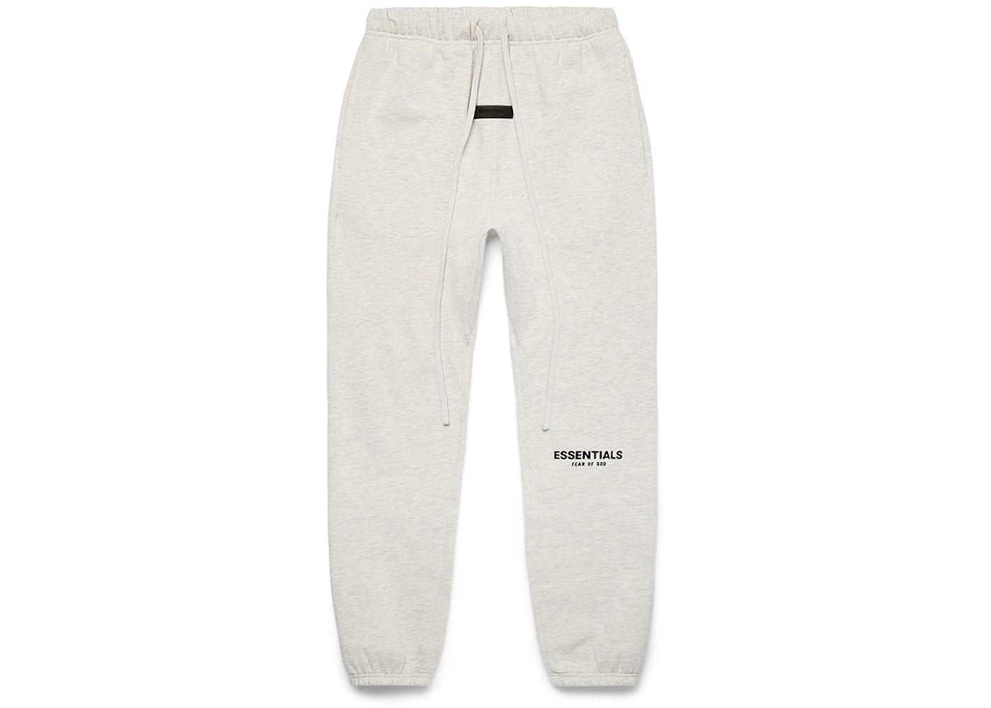 Fear of God Essentials Sweatpants (SS22) Light Oatmeal