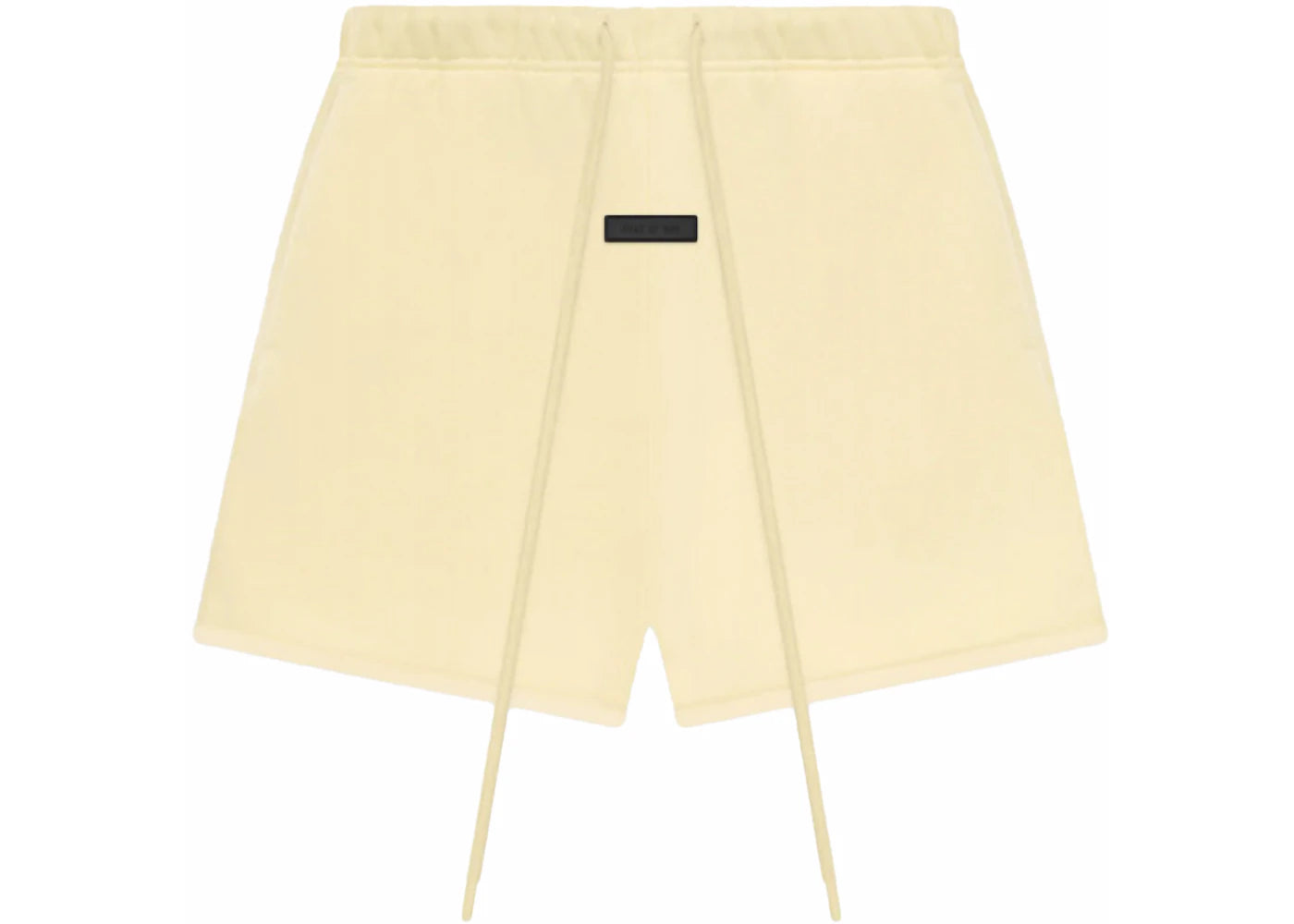 Fear of God Essentials Sweatshort Garden Yellow