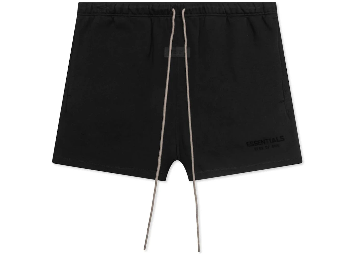 Fear of God Essentials Sweatshort (SS24) Black