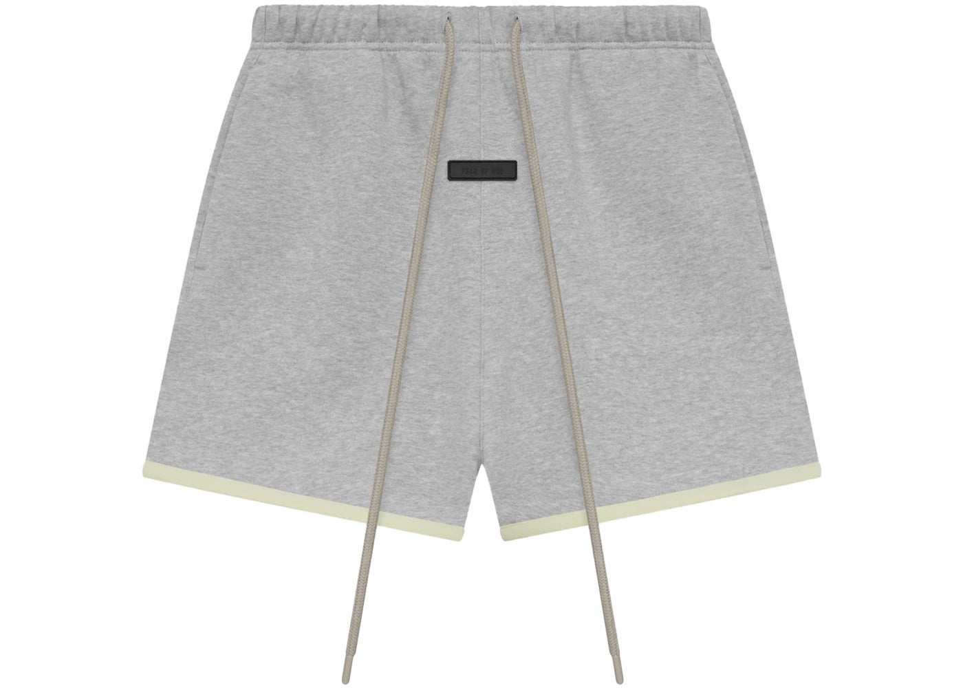 Fear of God Essentials Sweatshort (SS24) Light Heather Grey