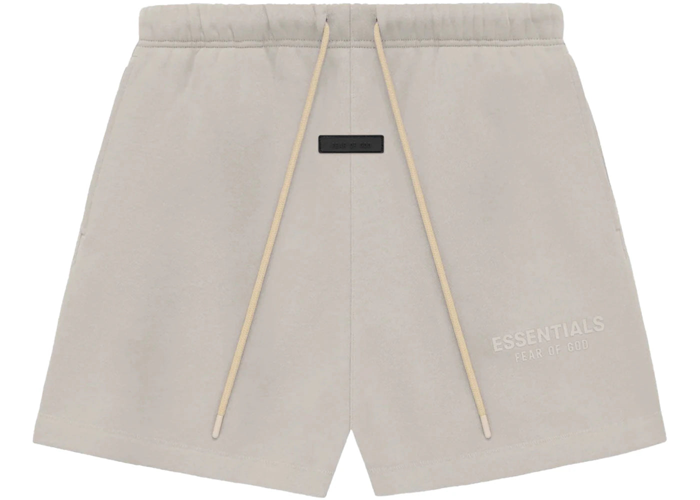 Fear of God Essentials Sweatshort Silver Cloud