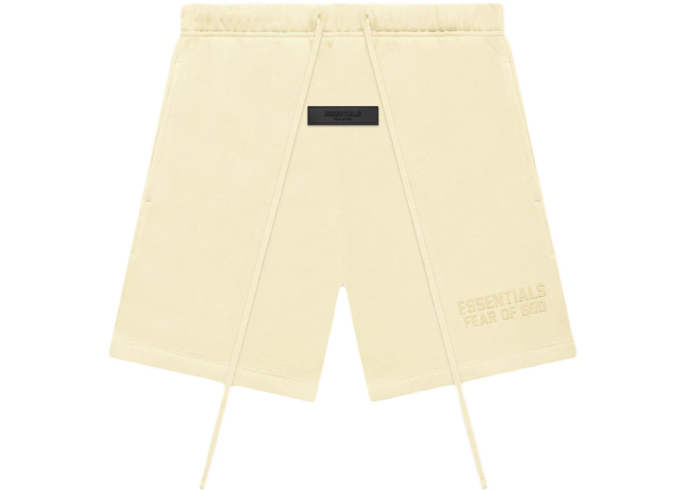 Fear of God Essentials Sweatshorts Canary