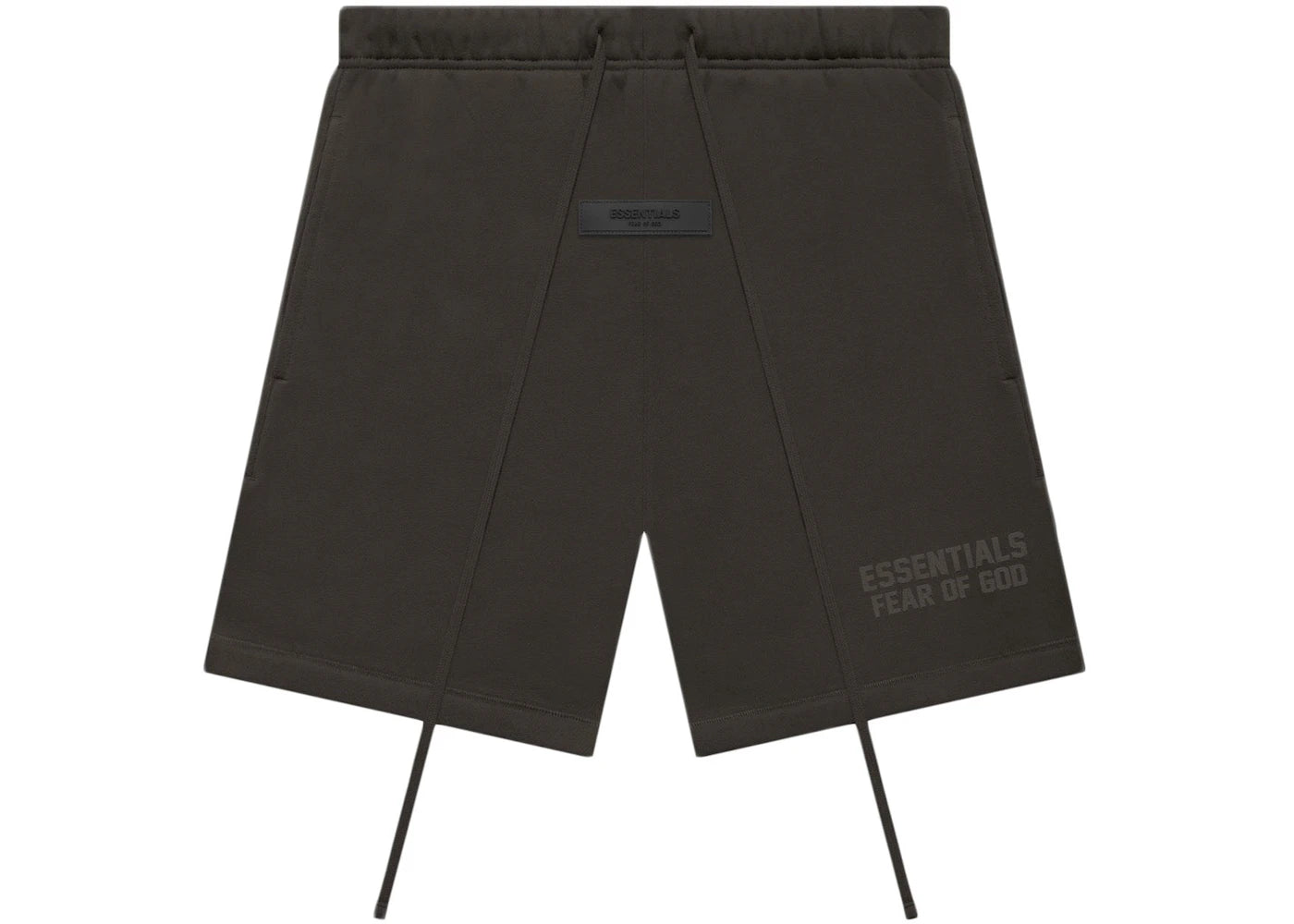 Fear of God Essentials Sweatshorts Off Black