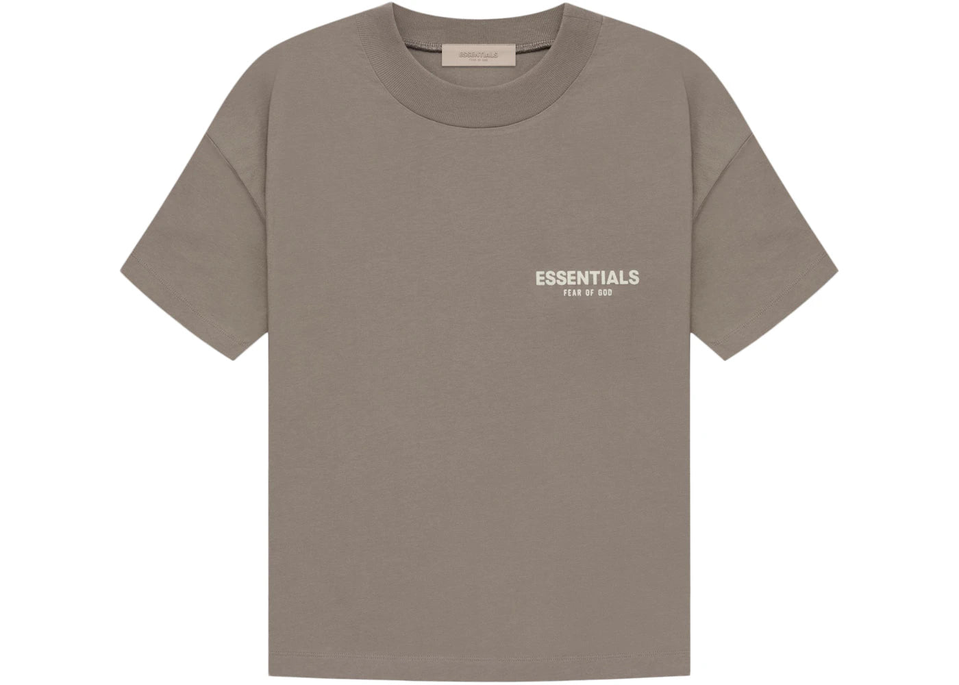 Fear of God Essentials T-shirt Desert Taupe