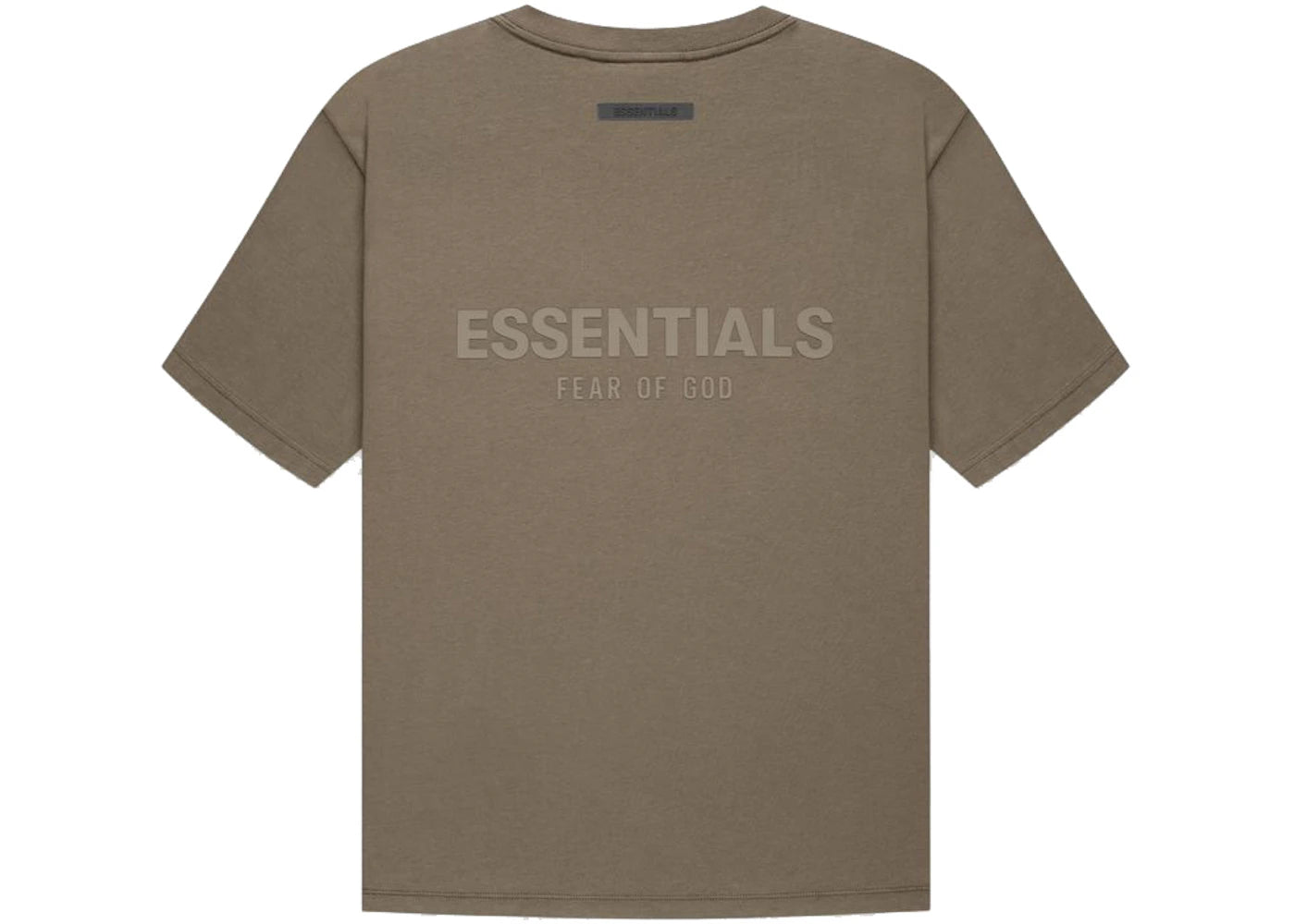 Fear of God Essentials T-shirt Harvest