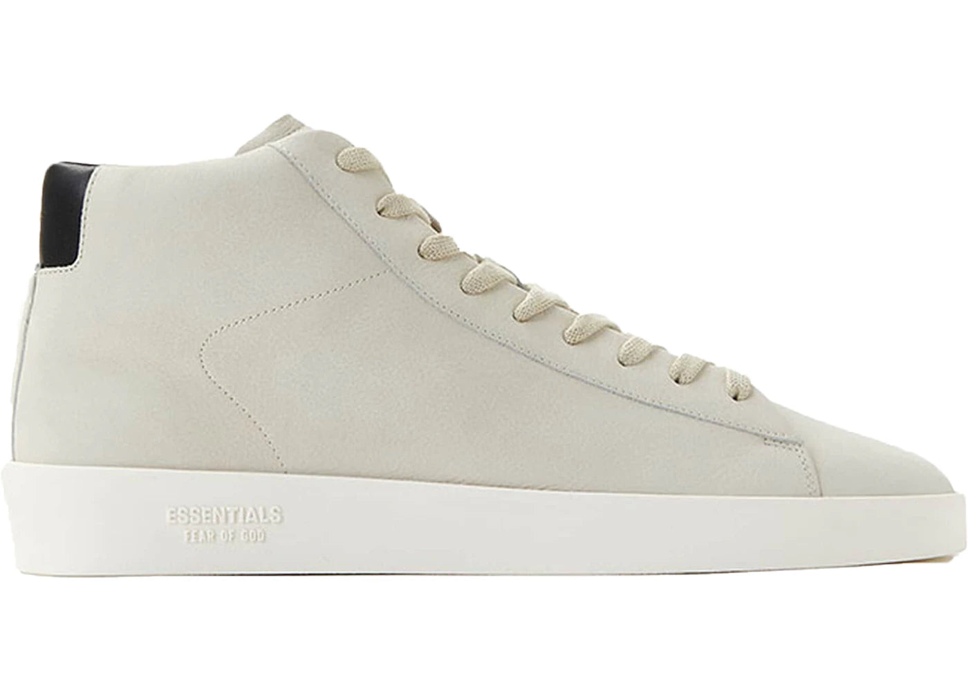 Fear of God Essentials Tennis Mid Cement