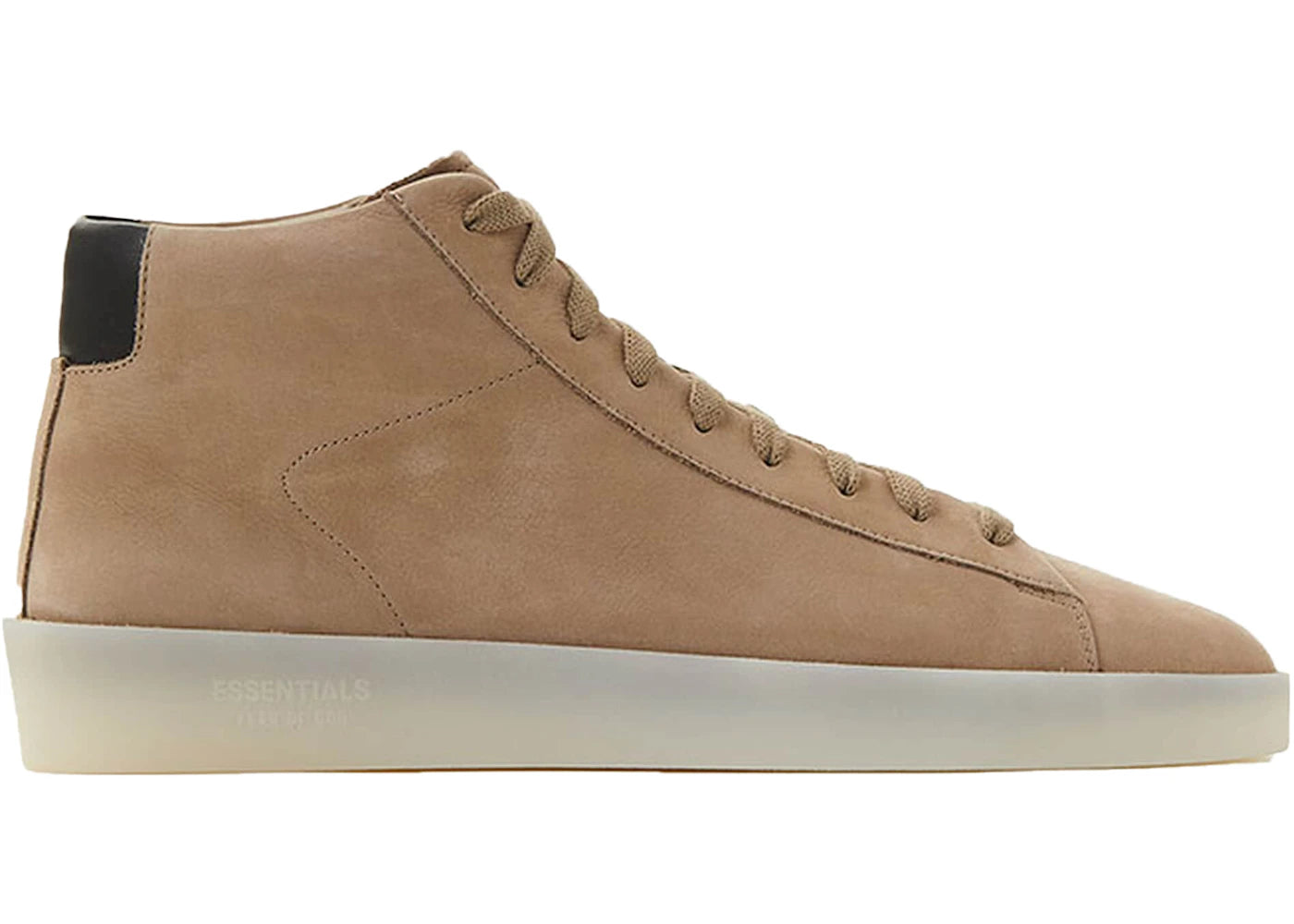 Fear of God Essentials Tennis Mid Taupe