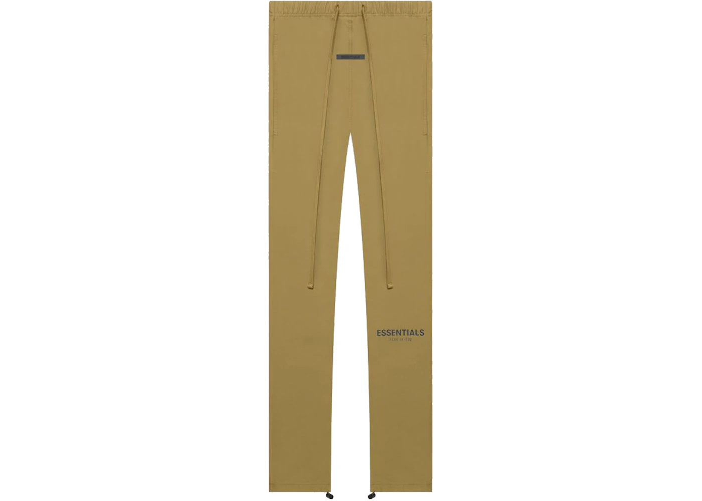 Fear of God Essentials Track Pant Amber