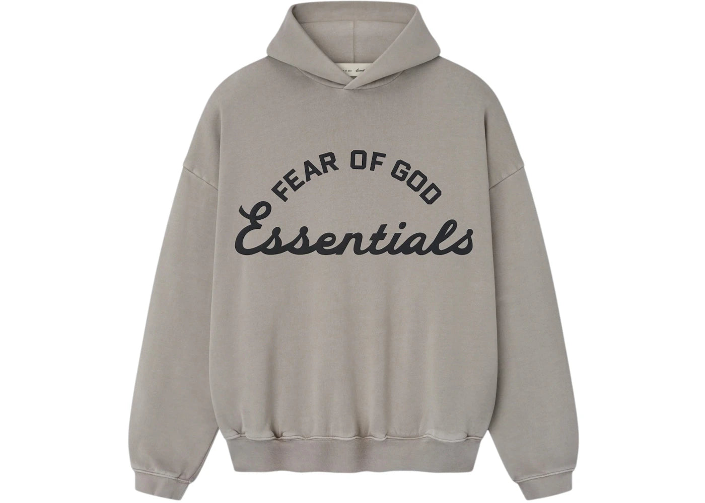 Fear of God Essentials Training 90's Hoodie Faded Seal