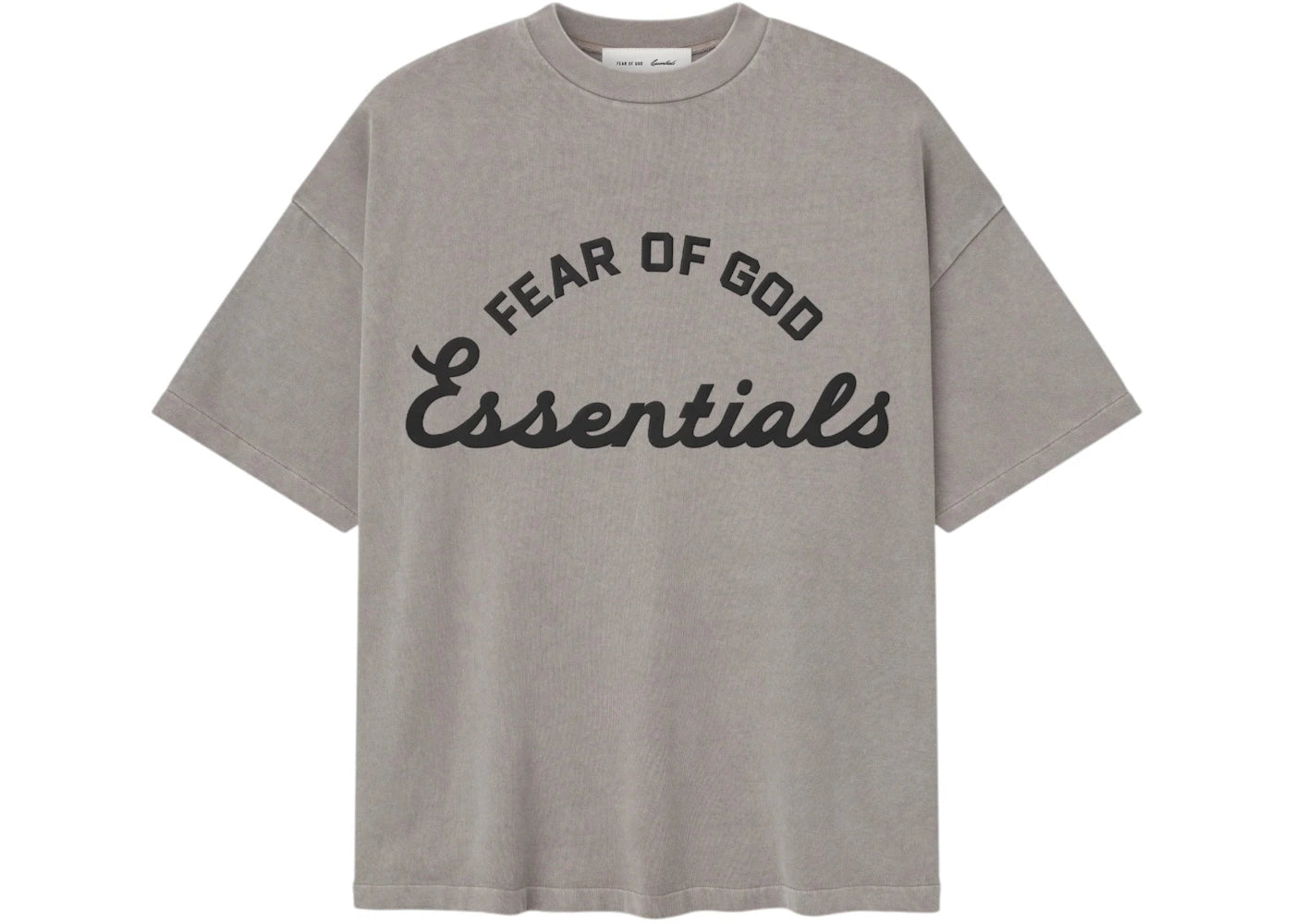 Fear of God Essentials Training 90's Short Sleeve Tee Faded Seal