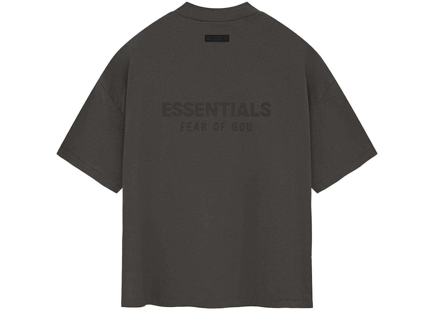 Fear of God Essentials V-Neck Tee Ink