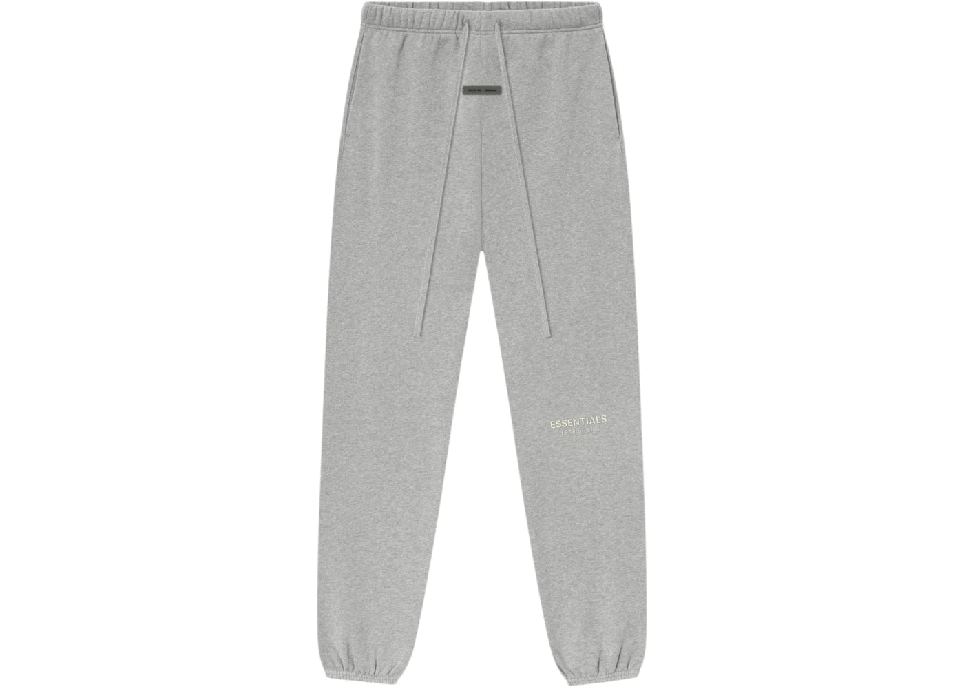Fear of God Essentials Vintage Fleece Sweatpant Concrete Heather