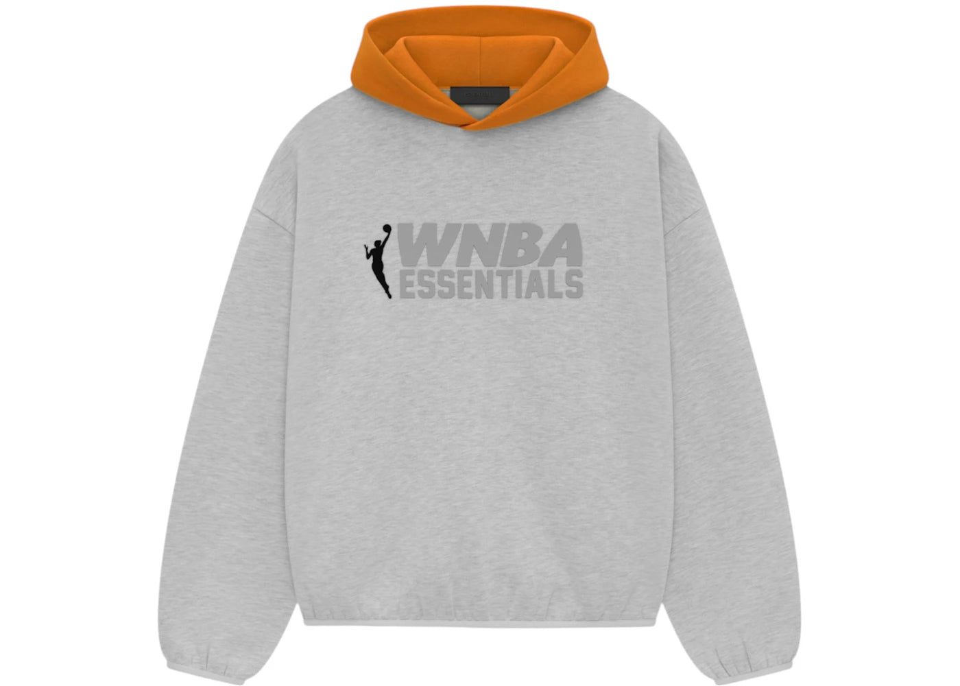 Fear of God Essentials WNBA Hoodie Light Heather