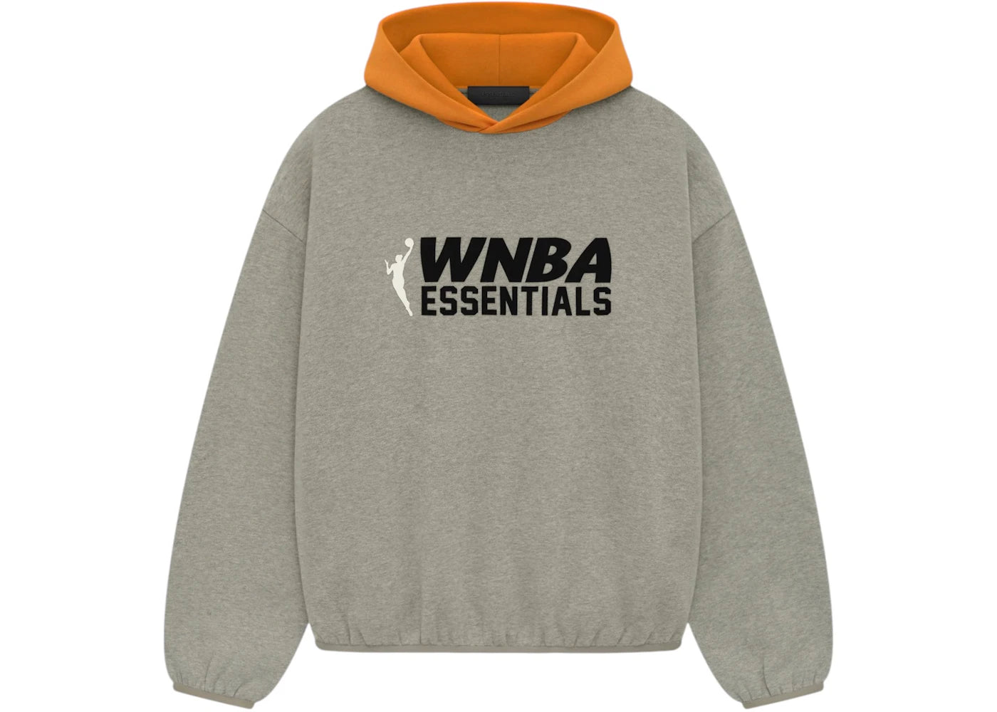 Fear of God Essentials WNBA Hoodie Warm Heather