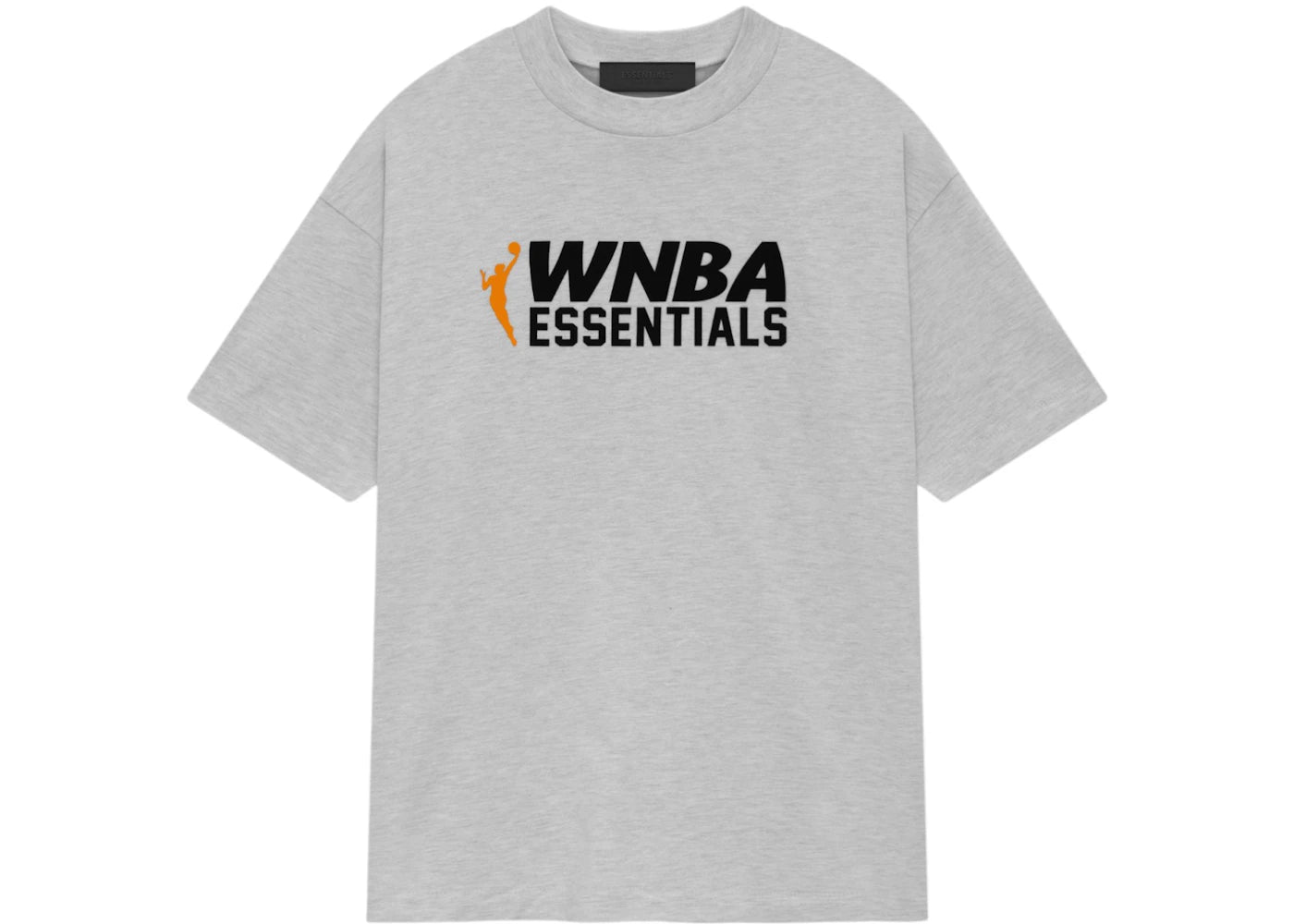 Fear of God Essentials WNBA Tee Light Heather