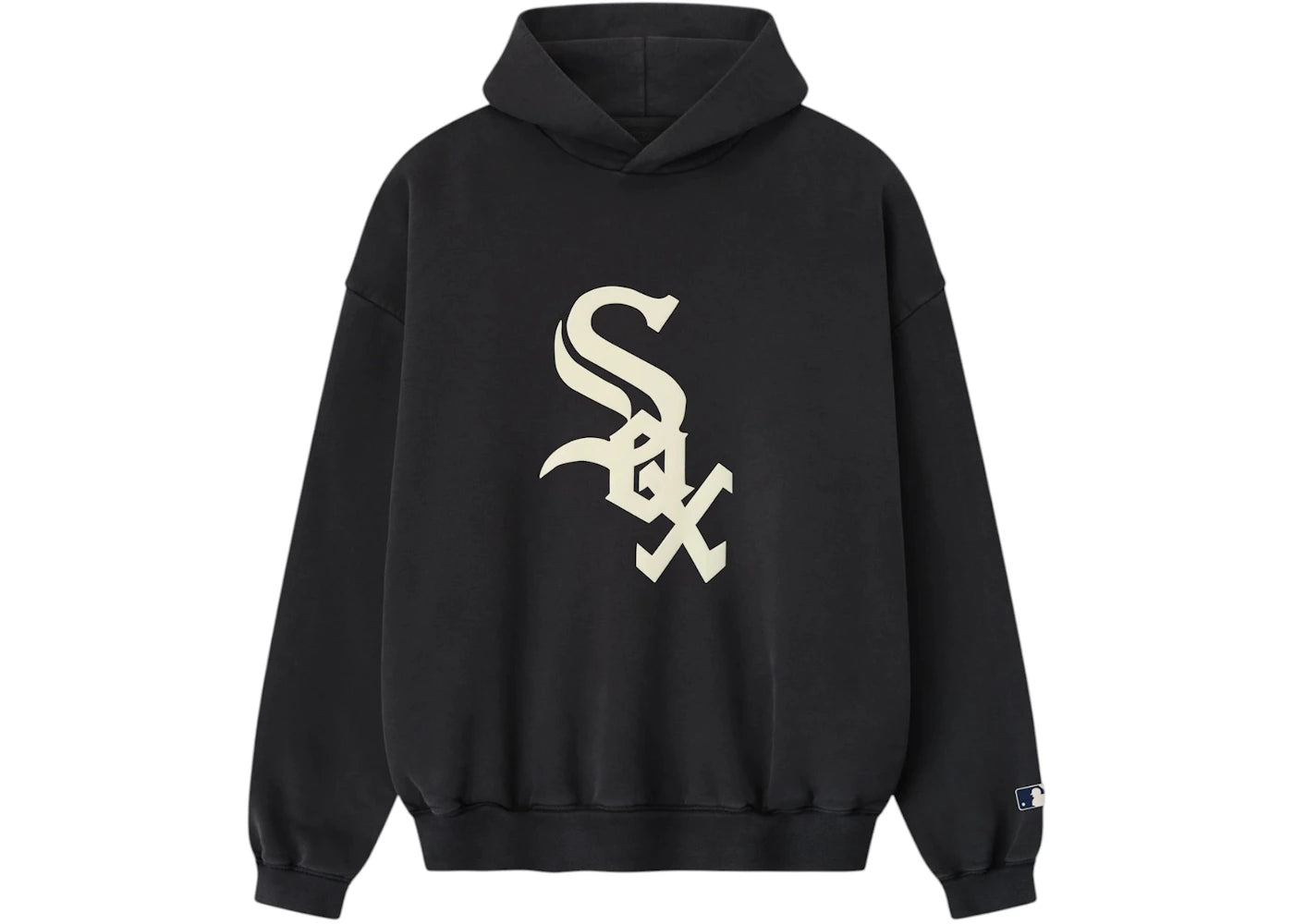 Fear of God Essentials White Sox Sport Hoodie Black